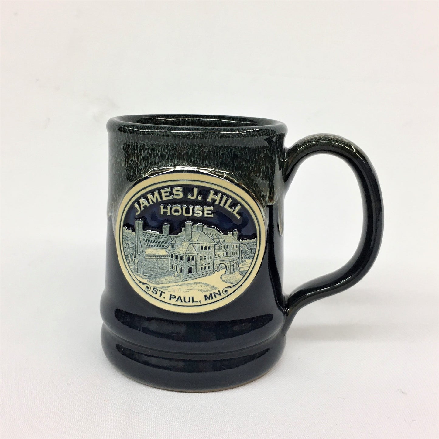 JJ Hill Stoneware Mug Ramsey