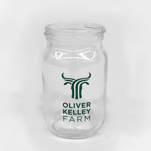 Kelley Farm Mason Jar Shot Glass