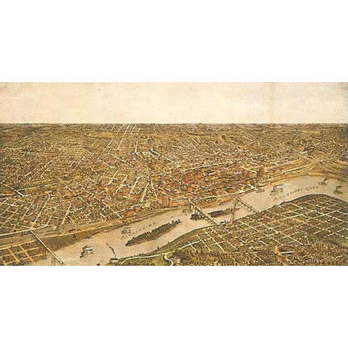 St. Paul, Minn., January, 1888