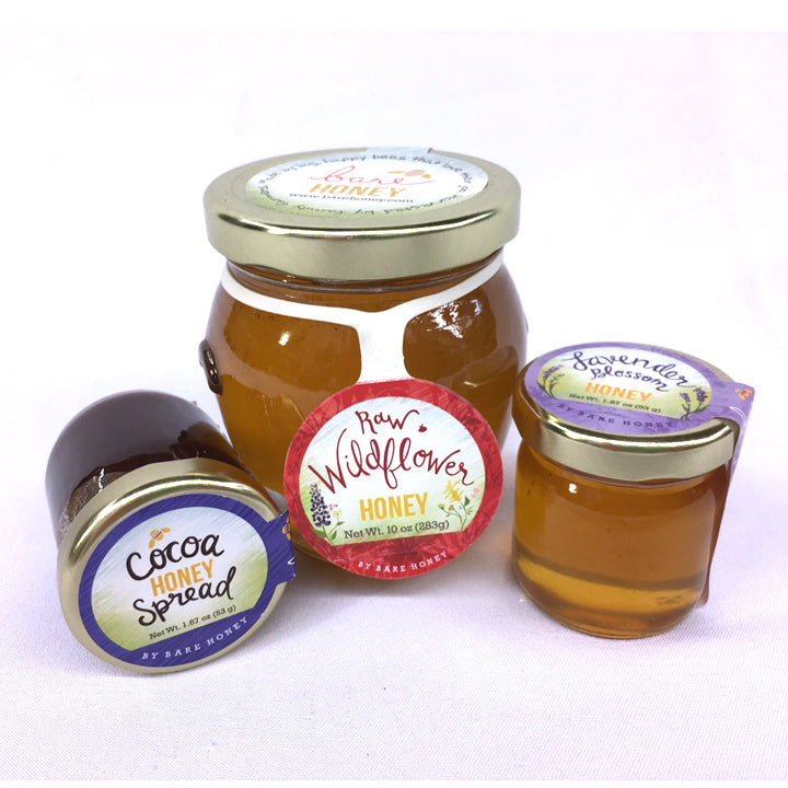 Bare Honey Spread