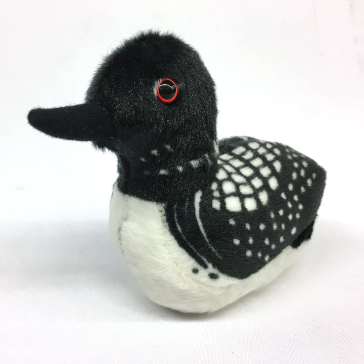 Calling Loon Plush Toy