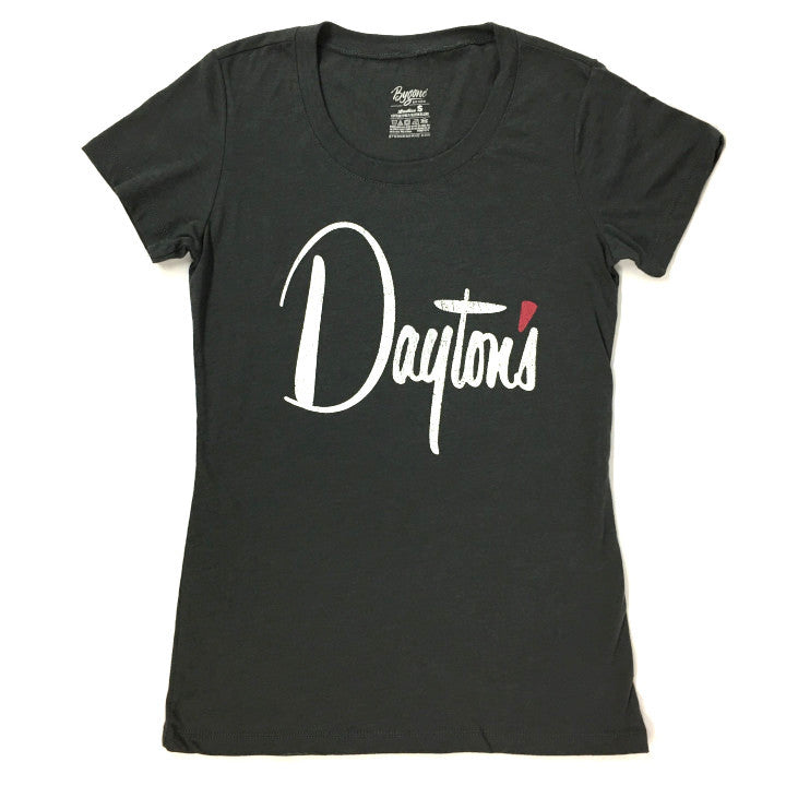 Dayton's Dark Ladies' Tee