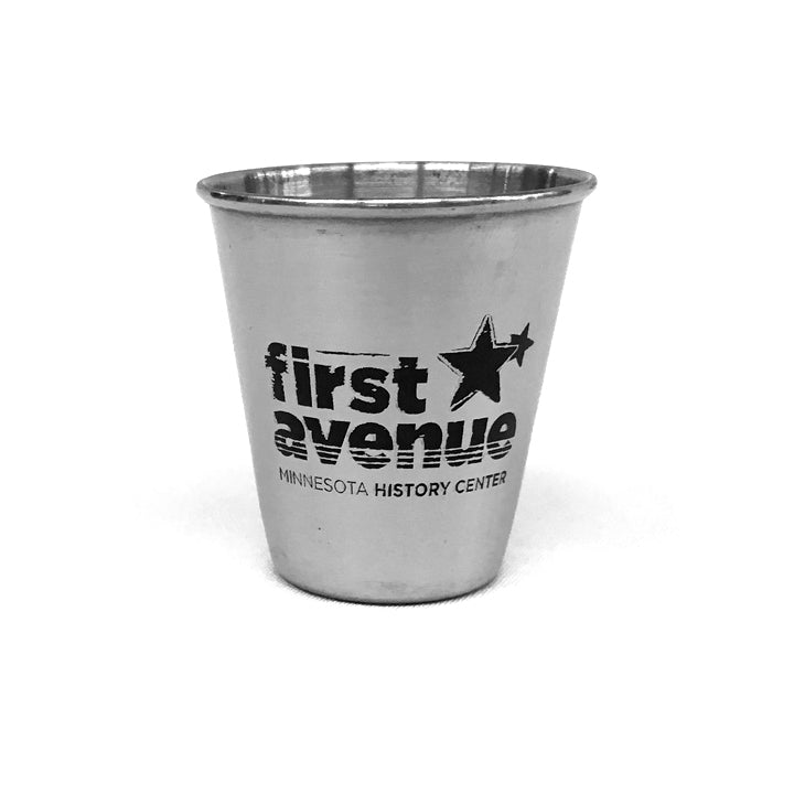 First Avenue Exhibit Shot Glass