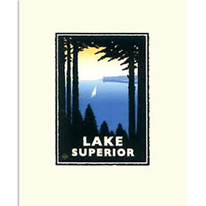 Lake Superior Print