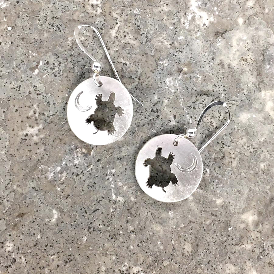 Lineage Designs Shadow Turtle Jewelry