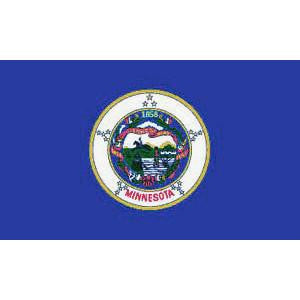 Minnesota State Flag
