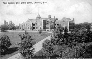 Owatonna State Public School Records Request