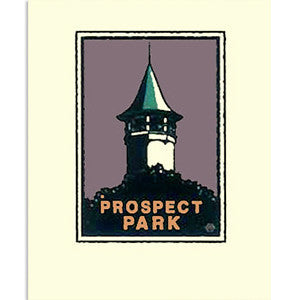 Prospect Park Print