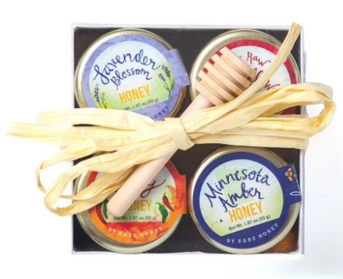 Bare Honey Signature Gift Box