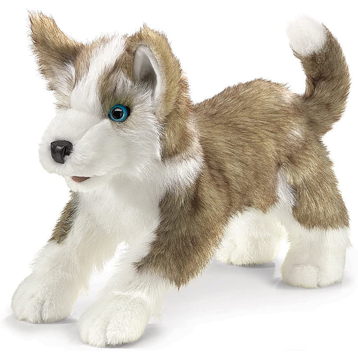 Wolf Pup Puppet