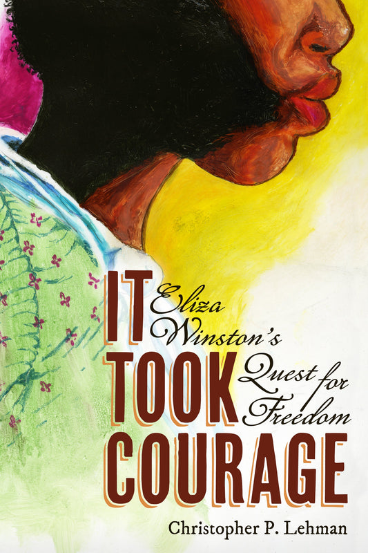 TEST: It Took Courage