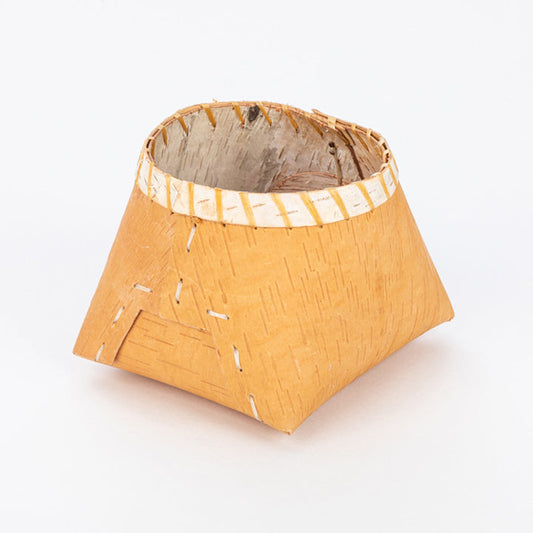 Birch Bark Basket