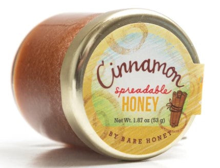 Bare Honey 1.87 oz Jar