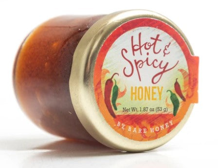 Bare Honey 1.87 oz Jar
