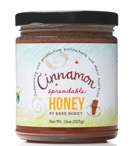 Bare Honey 12 oz Jar