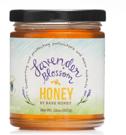 Bare Honey 12 oz Jar