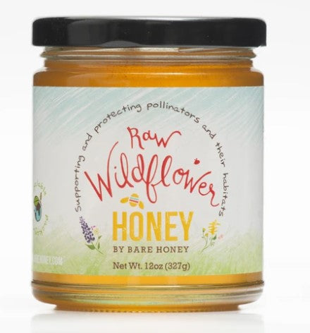 Bare Honey 12 oz Jar