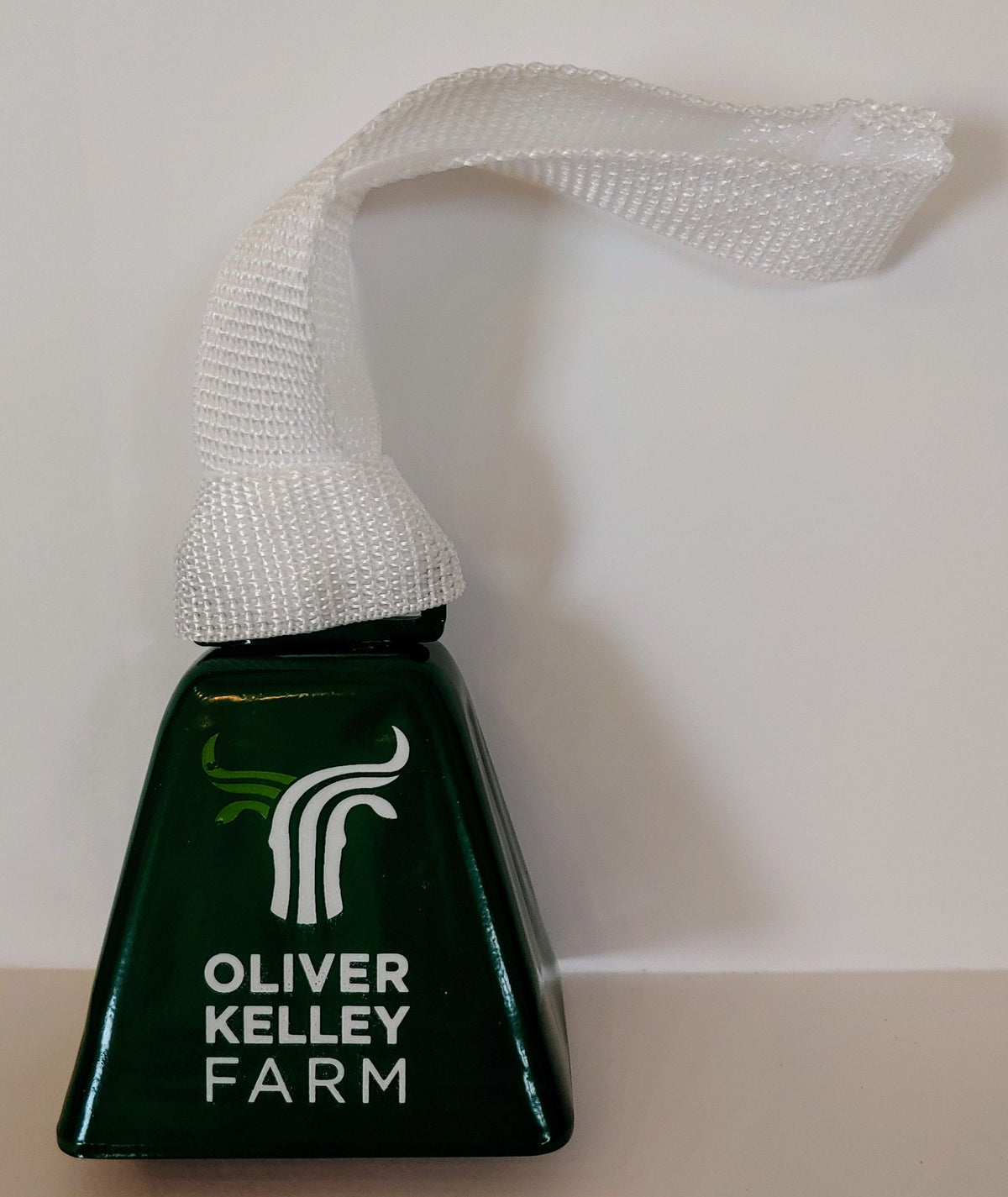 Kelley Farm Cowbell and Key Chain