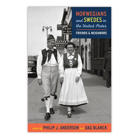 Norwegians and Swedes in the United States