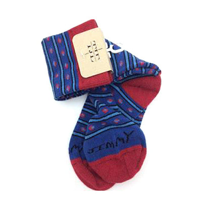 Through Jimmy's Eyes Socks