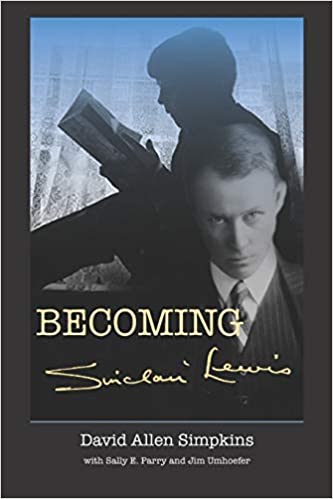 Becoming Sinclair Lewis