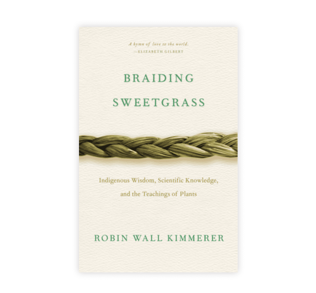 Braiding Sweetgrass