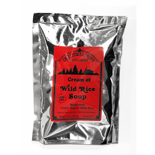 Cream of Wild Rice Soup Mix - Christmas Point
