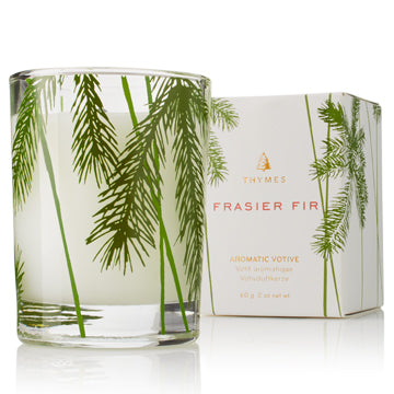 Frasier Fir Heritage Pine Needle Votive