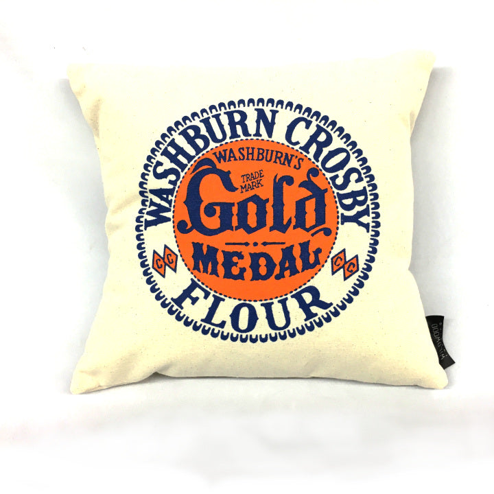 Gold Medal Pillow