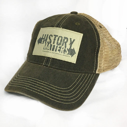History Matters "Trucker" Cap