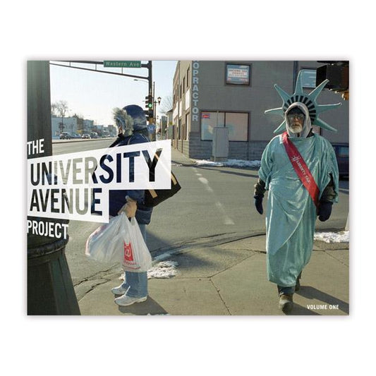 The University Avenue Project, Volume 1