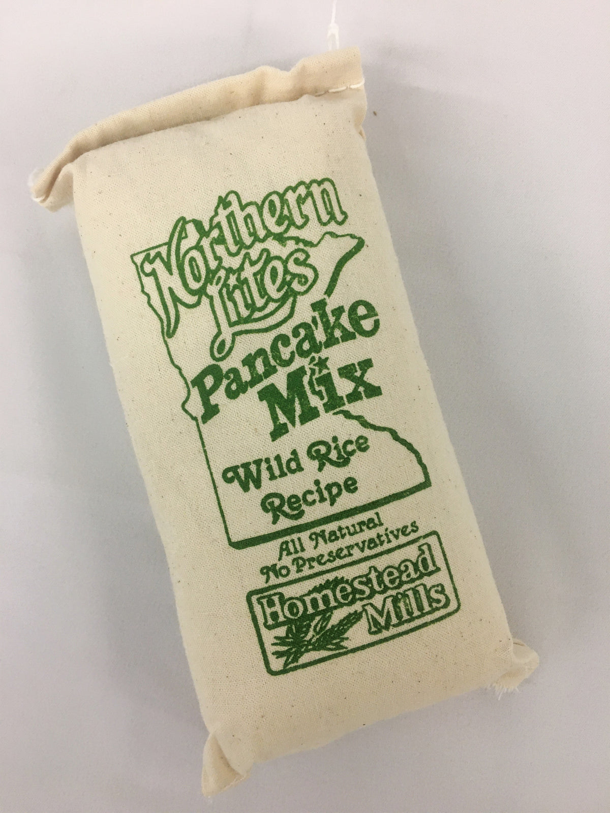 Homestead Mills Pancake Mix