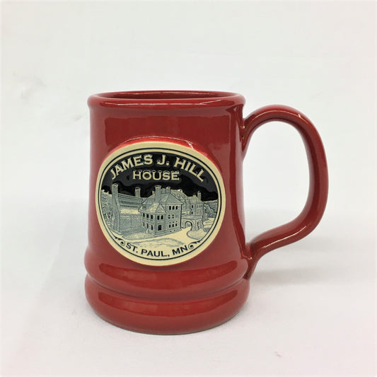 JJ Hill Stoneware Mug Ramsey