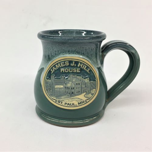 JJ Hill Stoneware Midway Mug