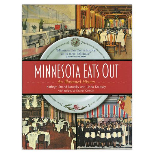 Minnesota Eats Out