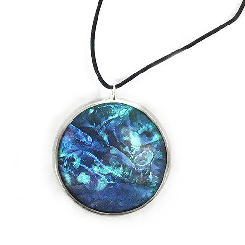 LB Originals Stained Glass & Silver Jewelry