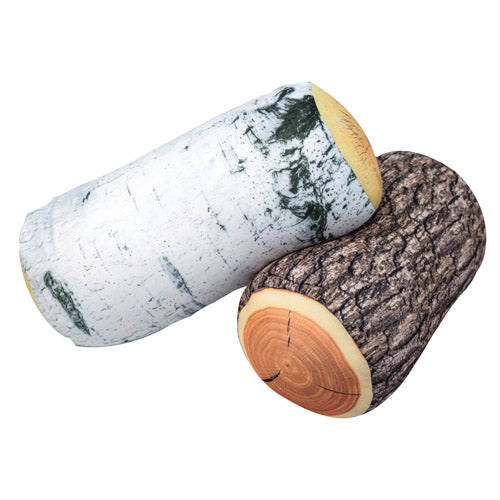 Log Pillow