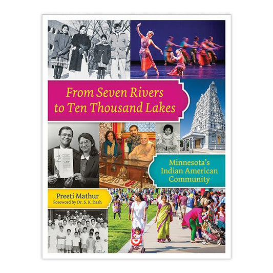 From Seven Rivers to Ten Thousand Lakes