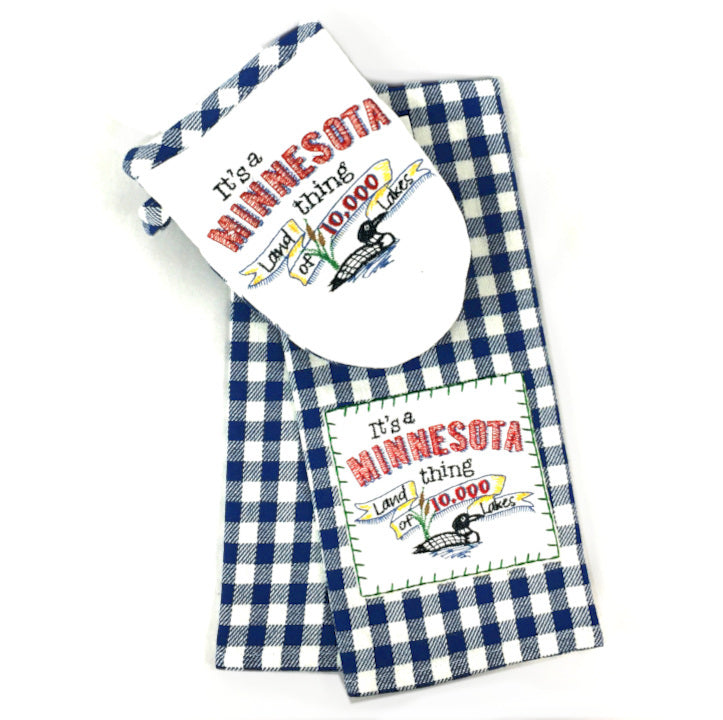 It's a Minnesota Thing Kitchen Accessories