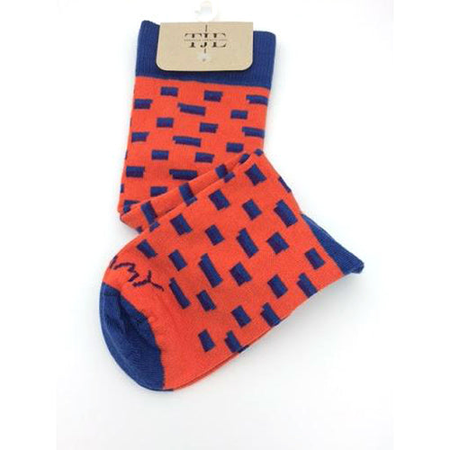 Through Jimmy's Eyes Socks