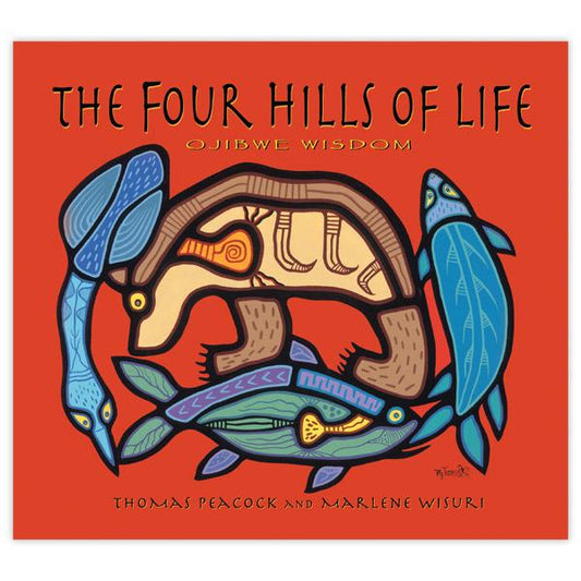 The Four Hills of Life