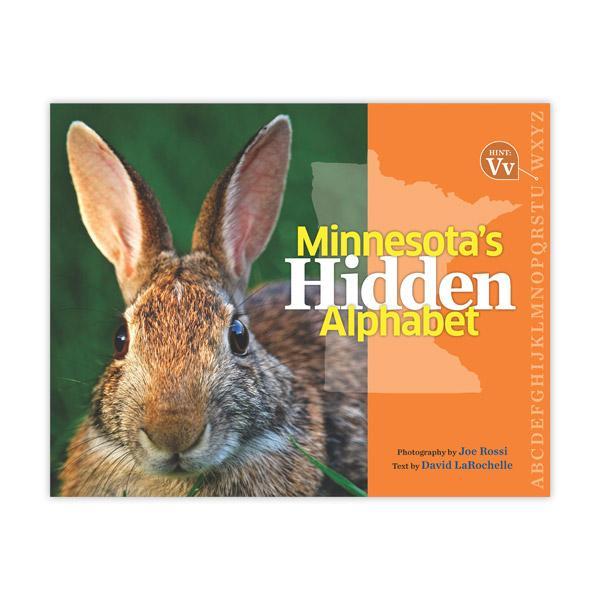 Minnesota's Hidden Alphabet