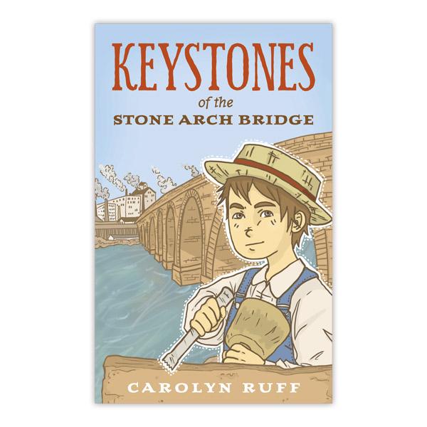 Keystones of the Stone Arch Bridge