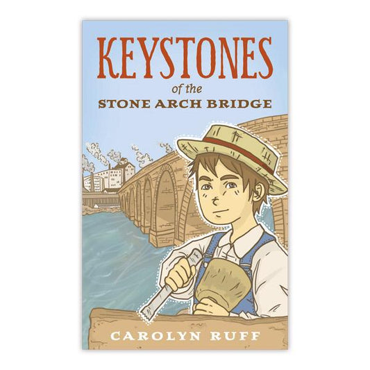 Keystones of the Stone Arch Bridge