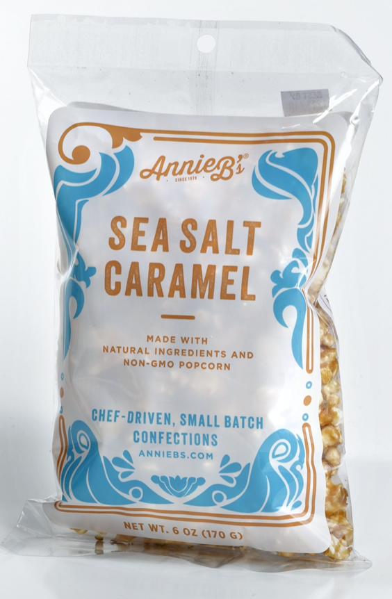 ANNIE B'S POPCORN