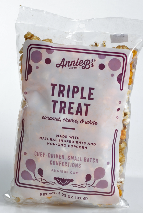 ANNIE B'S POPCORN