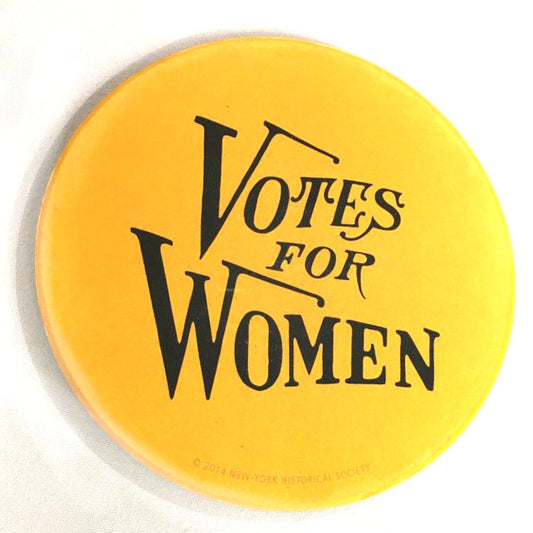 Votes For Women Coaster