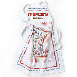 Minnesota Hotdish Apron