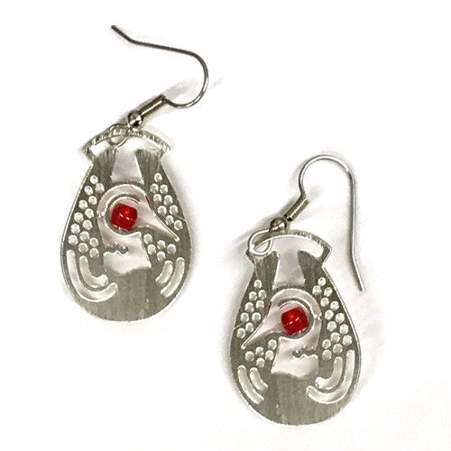 Common Loon Earrings