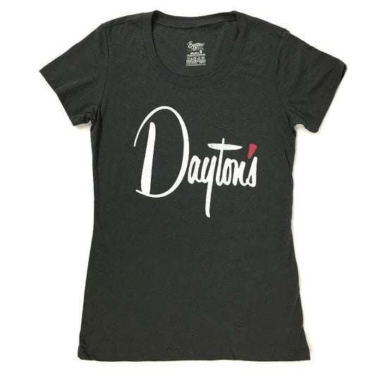 Dayton's Dark Ladies' Tee